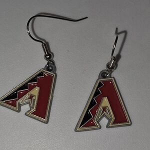 Arizona Diamondbacks Earrings